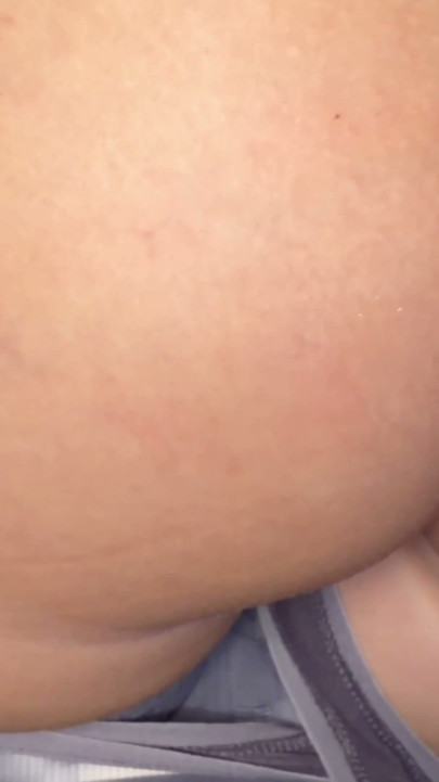 OH GOD Painful Just the Tip in Stepsister's Ass Close Up After Pussy - While Parents Not at Home | Clip 1