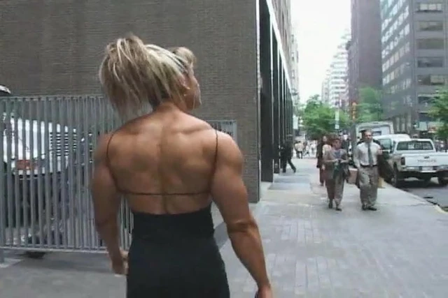Muscle Streets