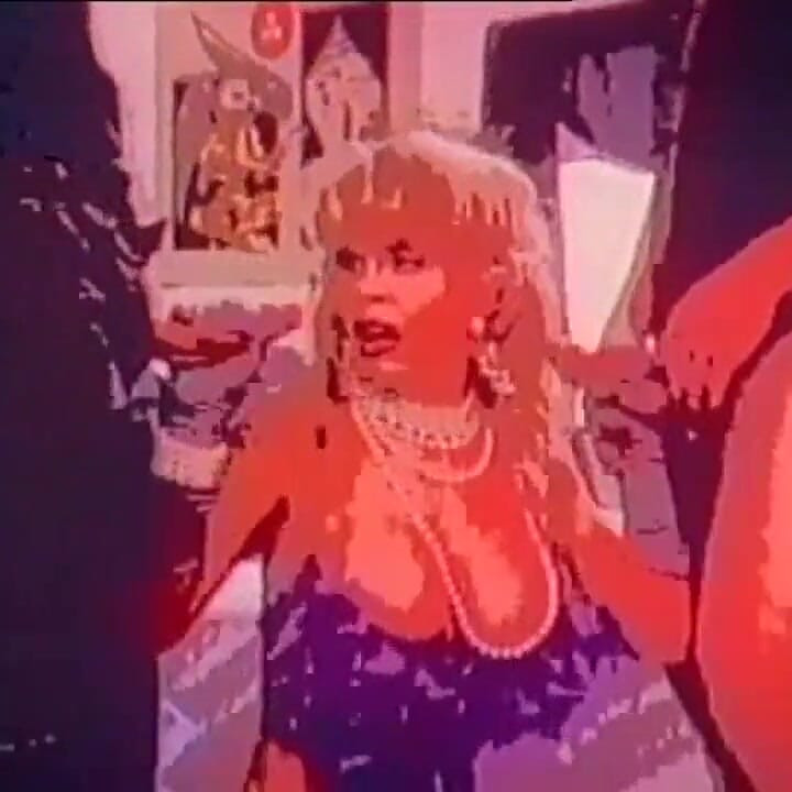 American Vintage Orgy