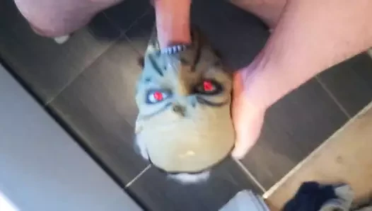 Maske kahrolası tekrar