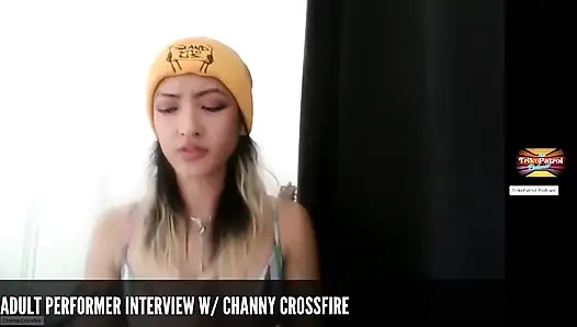 Trikepatrol Interview - Channy Crossfire