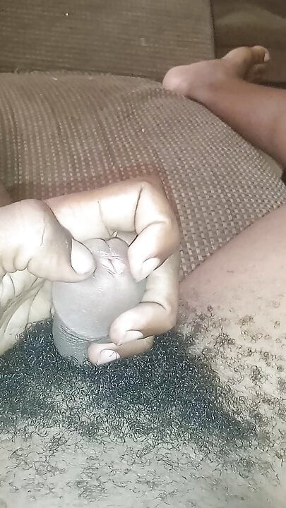 Sloppy hairy dick