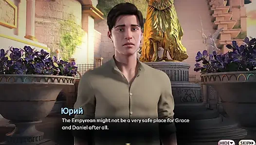 Tam oyun - yılan senfonisi, bölüm 37