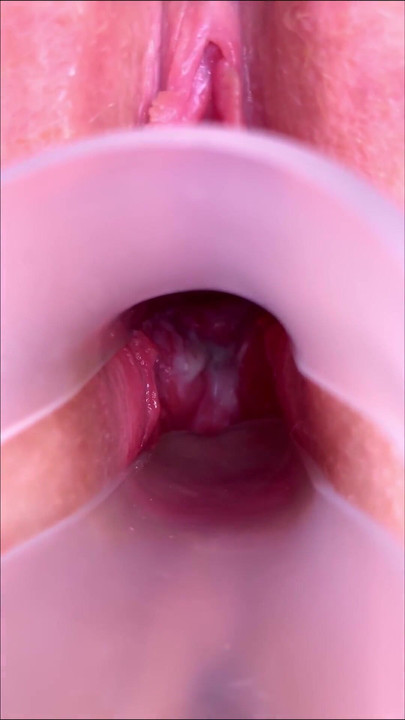 Stunning moment from "CloseUp Clit Orgasm Inside My Pussy"