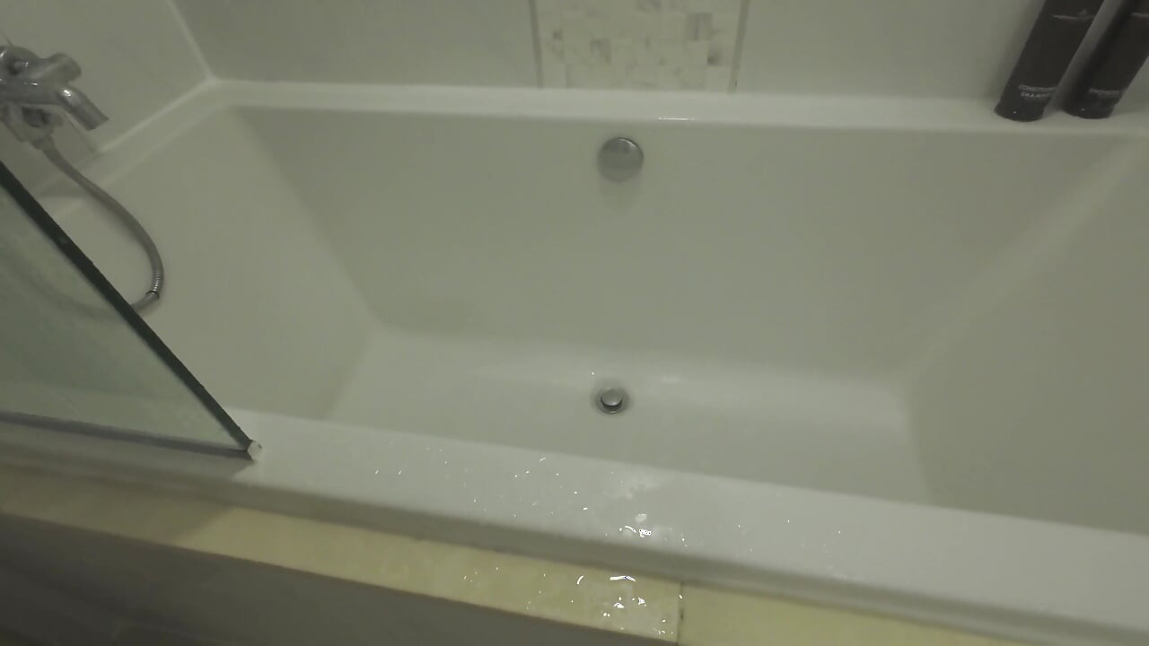 I Need a Foot Slave to Worship My Feet in the Shower
