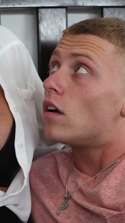 Unexperienced, New, and Eager to Please - My New Student Is Everything I'm Looking For | Clip 2