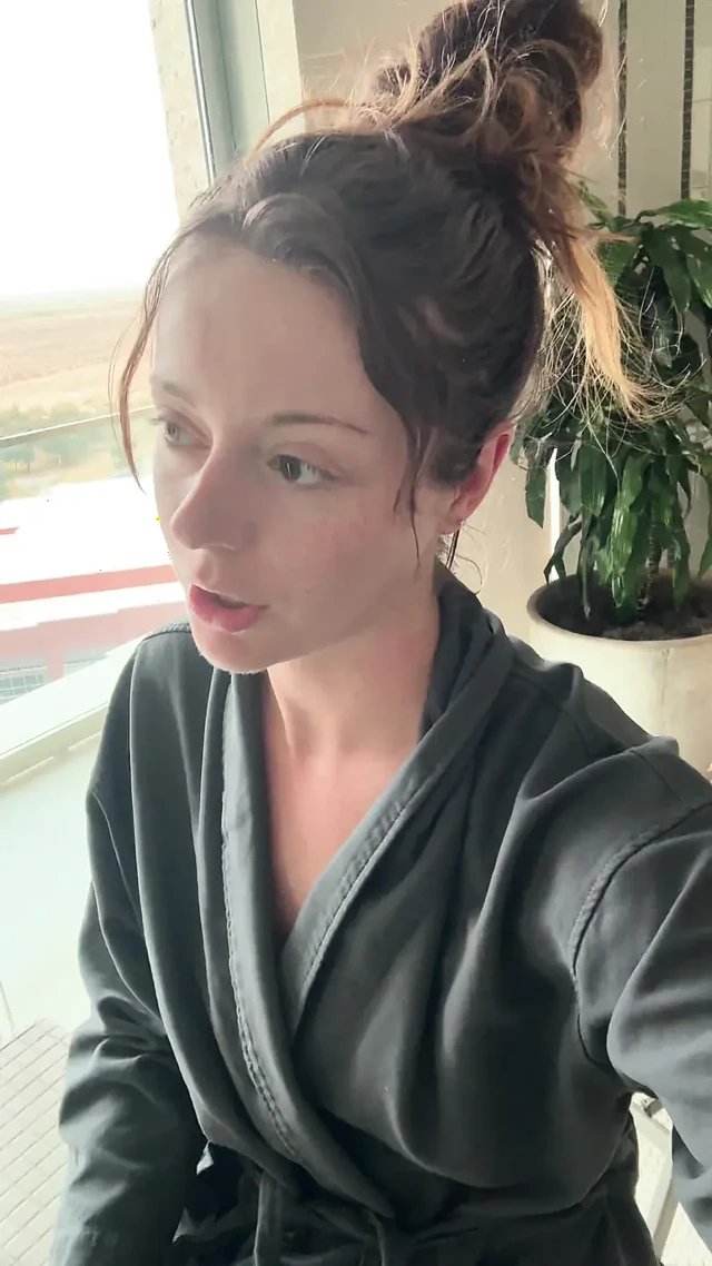 Orgasm in the Spa