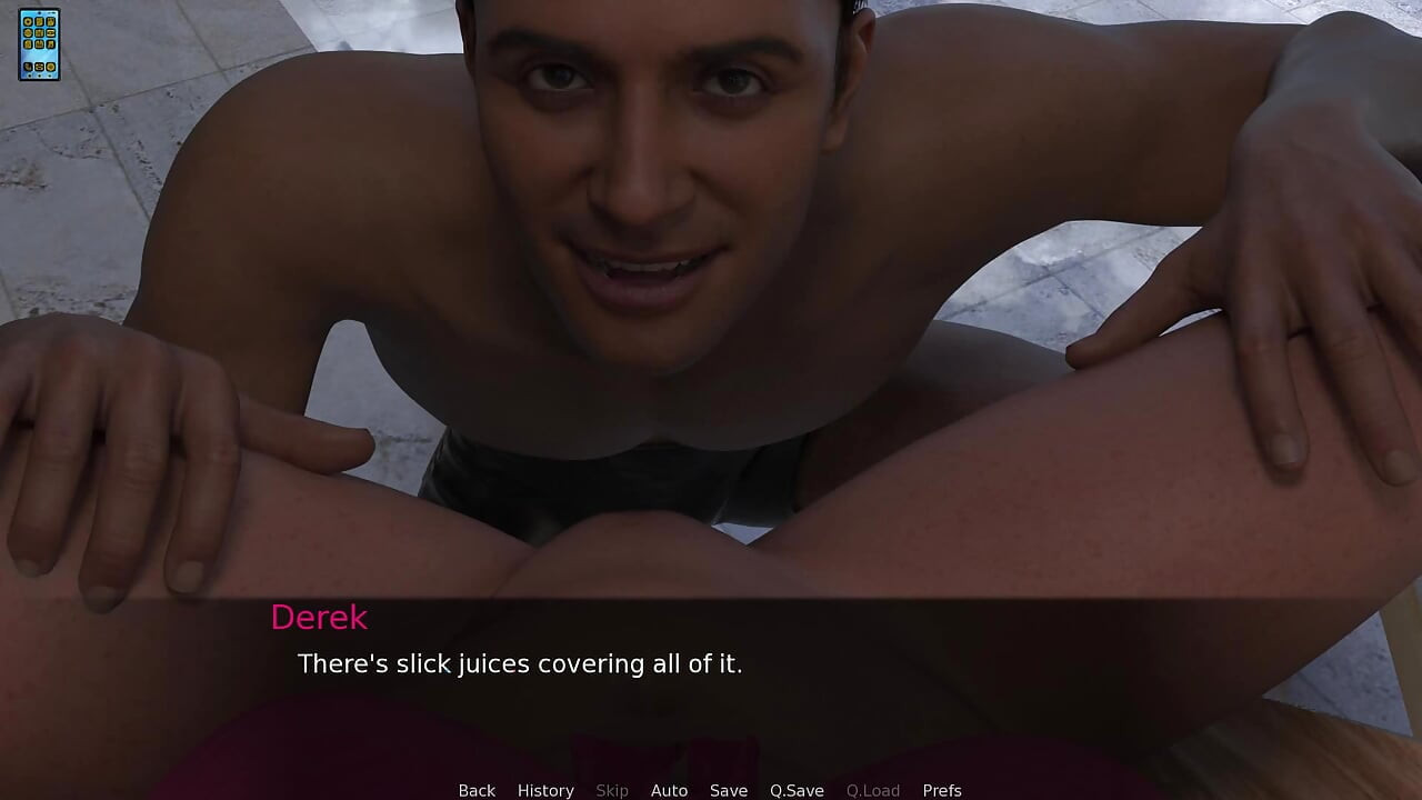 Paradise City: Hot Wife Tells a Story to Her Cuck Husband How She Got Fucked by Other Man - Episode 7