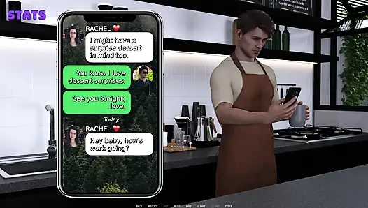 Pernikahan yang keterlaluan (bagian 4)