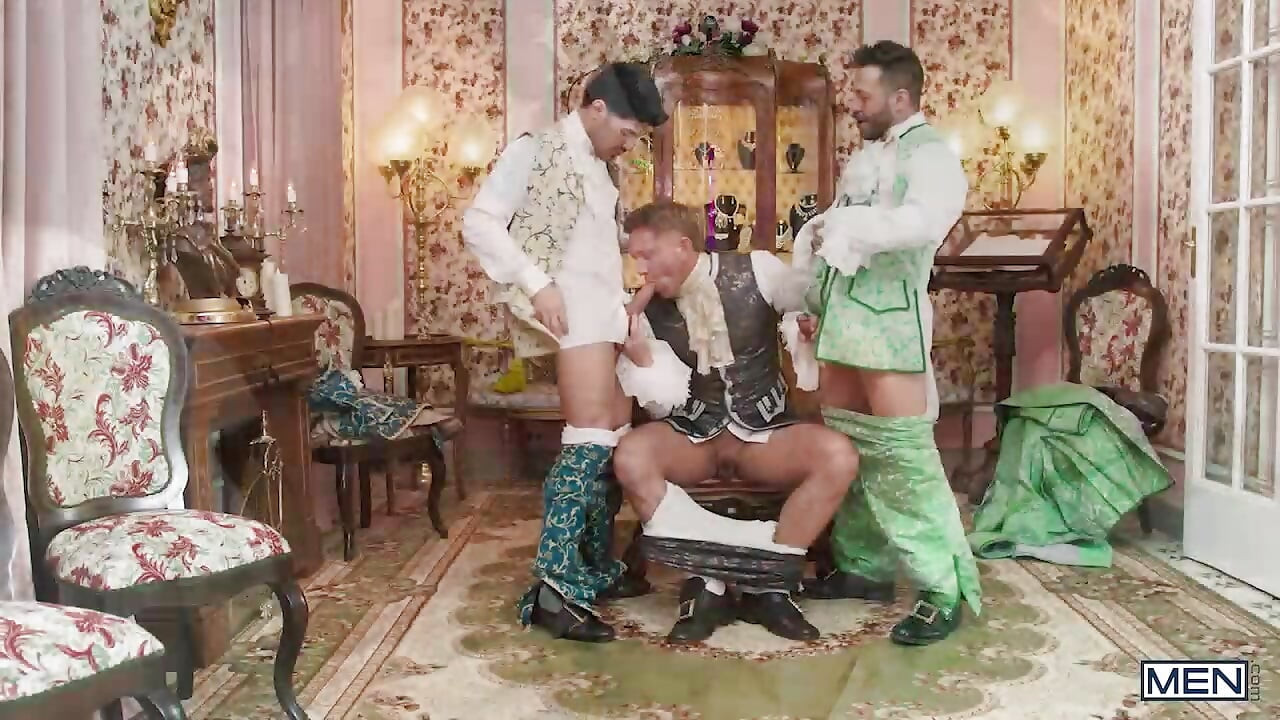 Cinderello 第2部分 男人