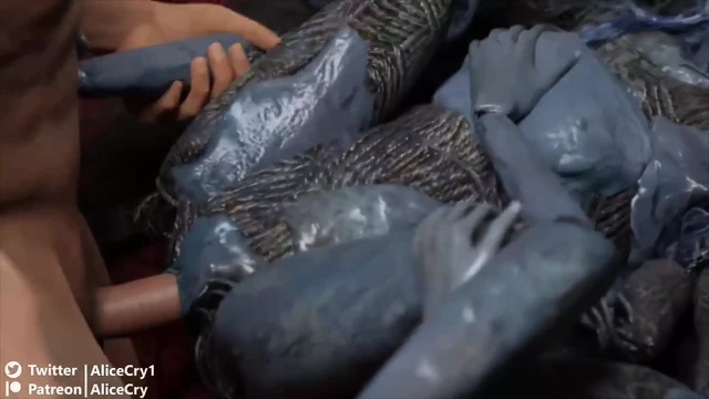 Ranni the Witch Gets Fucked in the Ass in Missionary