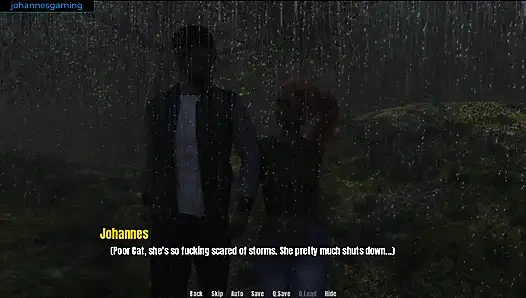 Бабушки Дом - Cat трахнула себя пальцами прямо рядом со мной