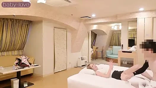Gal Esthetician без цензуры: грязный сервис сливает каждую последнюю каплю, затем кримпай