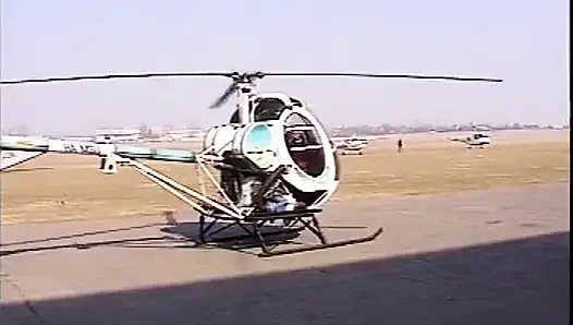 Angelica Bella, Judith DeVille and Jennifer Red indulge every hole