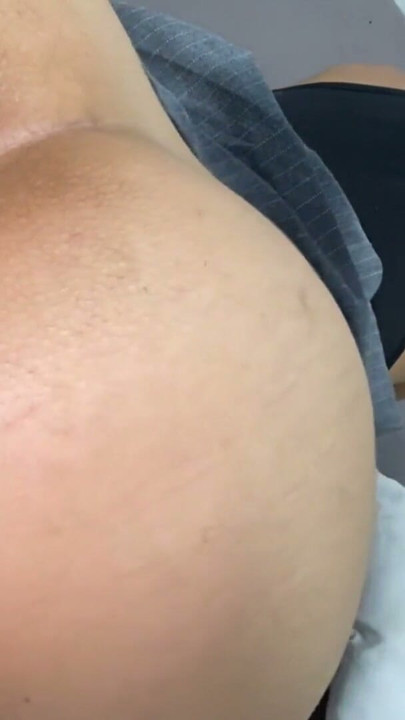 My best friend told me I want to try and ate my pussy whole | Clip 2