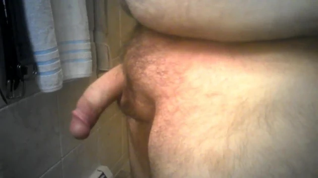 my dick and ass