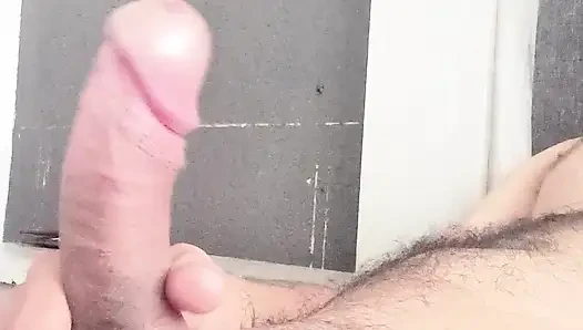 DADDYHOT JERKING THAT BIG DICK
