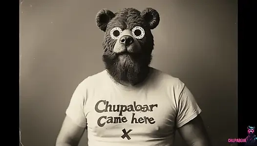 Yünlü Chupabear
