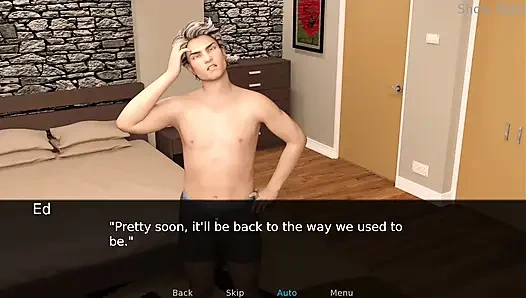 Projekt heiße ehefrau. Miriam will joe einen blowjob geben