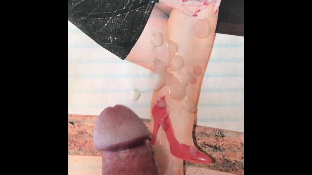 Legs cum tribute request Crosser7