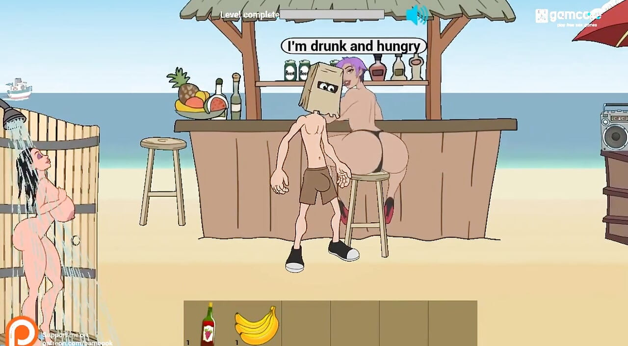 Fuckerman Beach πλήρη έκδοση Gameplay από Loveskysan69