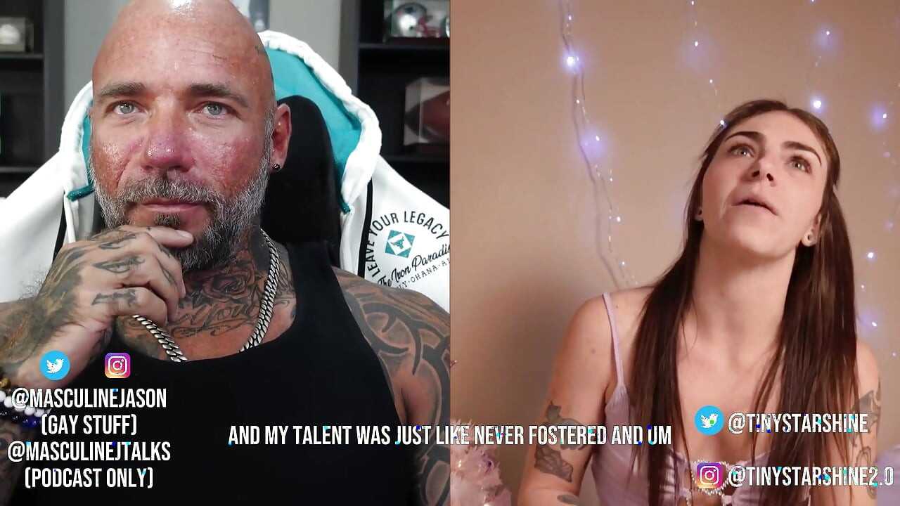Confesiones de estrellas porno - pequeño rhea episodio 121