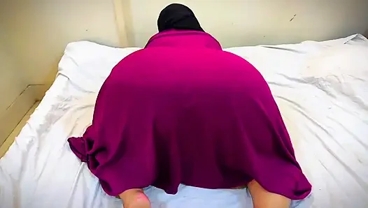 Dirty Asshole & Pussy MMS Live - Big Ass cairo Muslim Girl