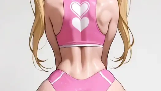 Hentai anime - My boyfriend couldn't resist my wet pussy and fucks me
