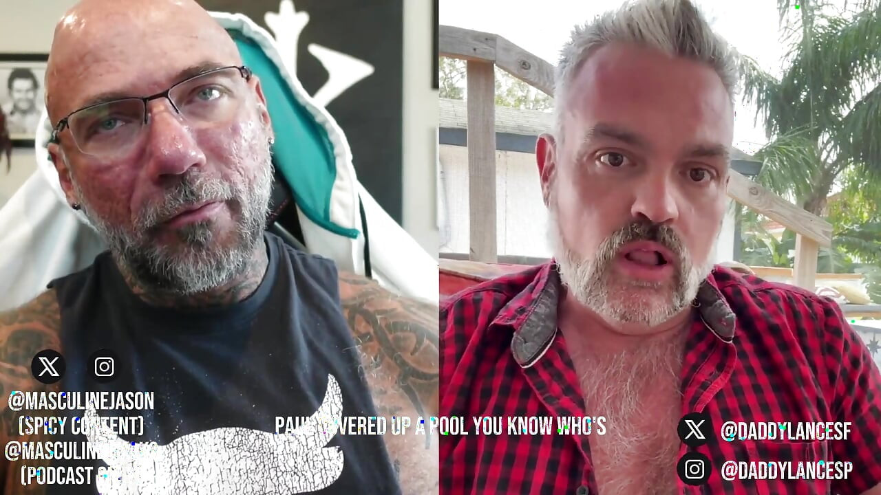 Porn Star Confessions - stepdaddy Lance, episode 196