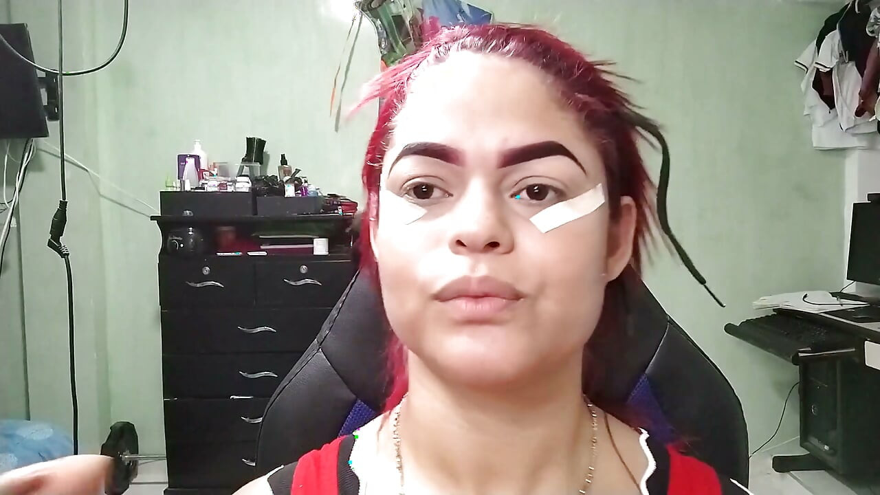 Straatslet make-up tutorial