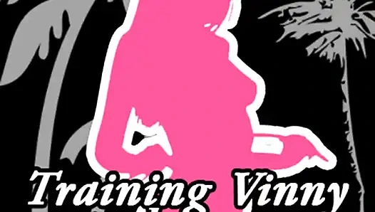 Training von Vinny, ein Sissy-schwul zu werden