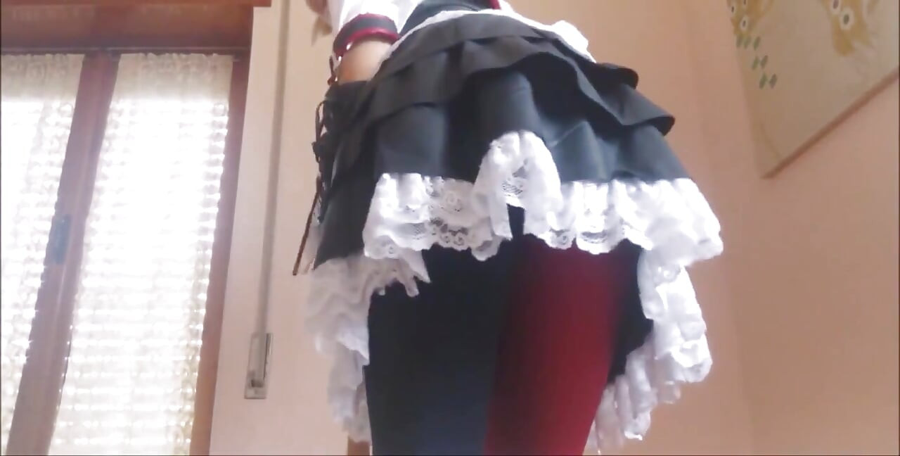 A Fantastic Harley Quinn That Seduces You with Her Sucking Ability