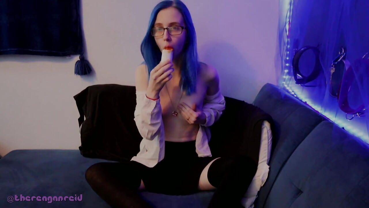 Popsicle mit Regan Reid