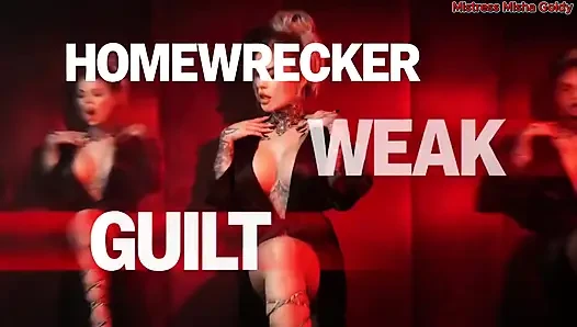 Der Rückfall, der es zerstörte