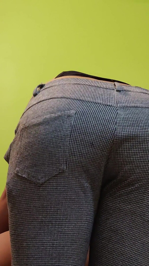 Big Beautiful Asian Girl Has Sex with TV Repairman