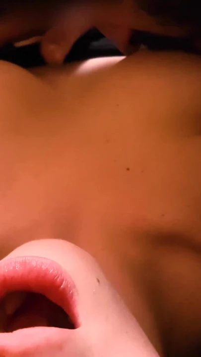 Stunning moment from "Slowly LICKING ORGASM for my horny step sister - UnlimitedOrgasm NIPPLES"