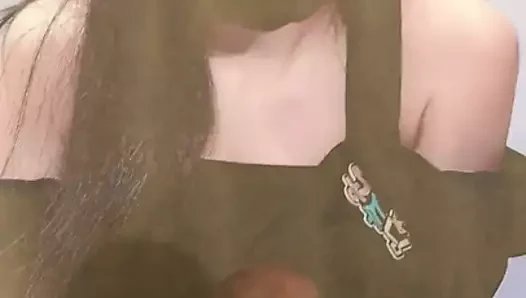 gdle shuhua üzerinde Cum
