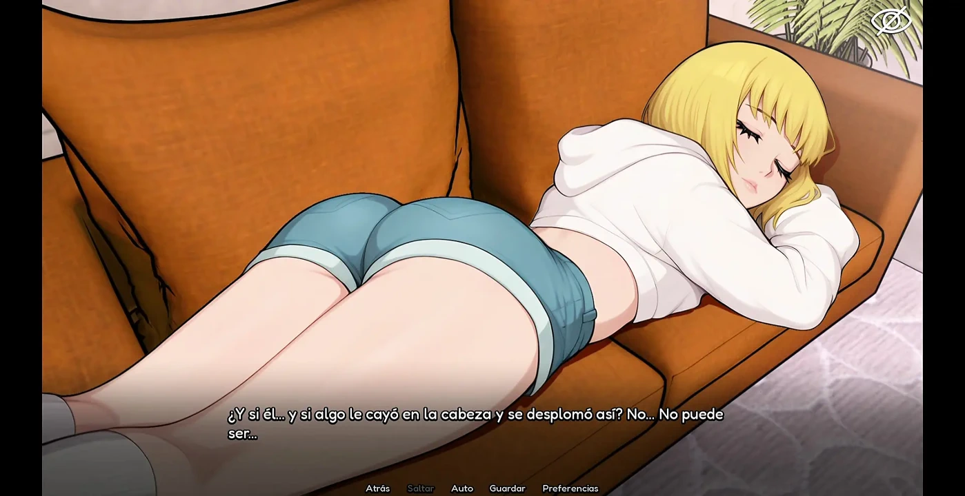 Tôi nghĩ rằng femboy của tôi đang yêu tôi - bị trói và femboy