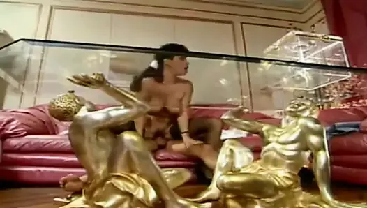 Film de danse anale classique français des années 90