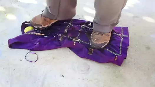 Mor 1 elbiseye aşık olun