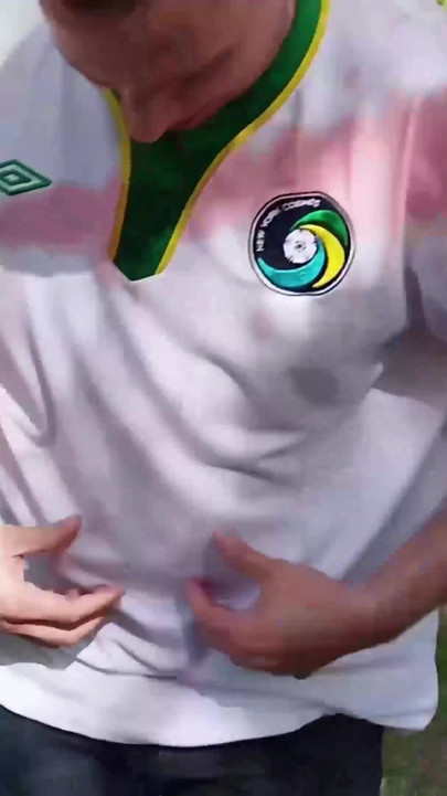 Novella Shows Kira, Dan, and Brad Her Cock-Filled Art! | Clip 1