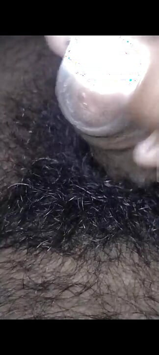 American straight big cock student catch jerking