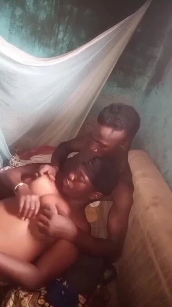 Emotional moment from "Fucking a chubby girl sweet full video on my faphouse channel"