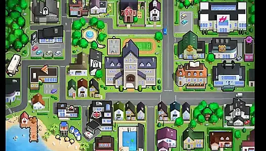 Summertime saga: i want you to be my first, horny virgin got fucked by big cock ep 149