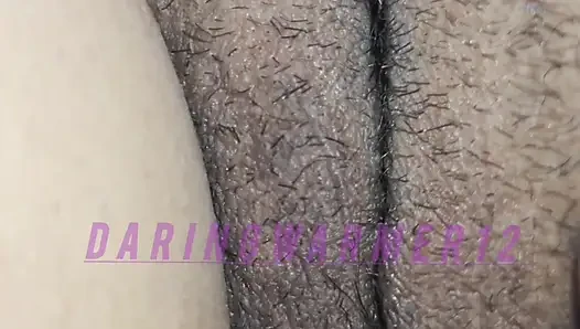 Wenn sie mich sieht, wird ihre Vagina saftig
