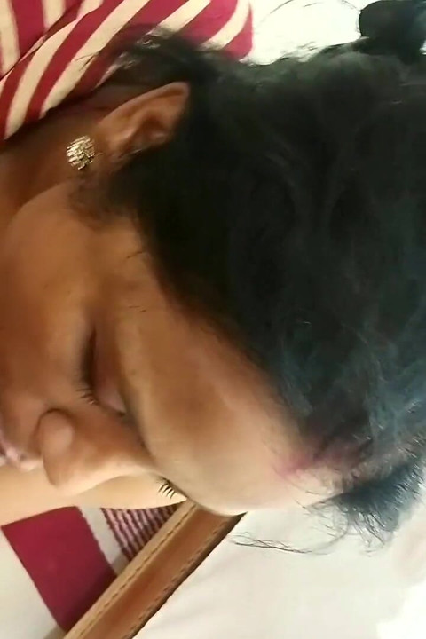 Indian Hot Village Bhabhi Blowjobs and Hard Sex in Very Closeup Masti in Saree