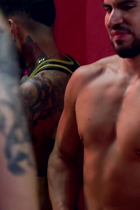 ゲイサイト・アワード 舞台裏 2025 パート1