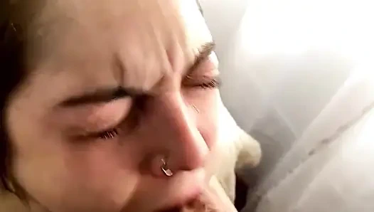 Was am Set passiert: Keila erfüllt Fantasien für einen Fan