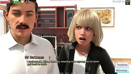 Alice yavaş yanık oyunlarıyla harikalar diyarında - gelin fotoğrafçı tarafından sikiliyor 2