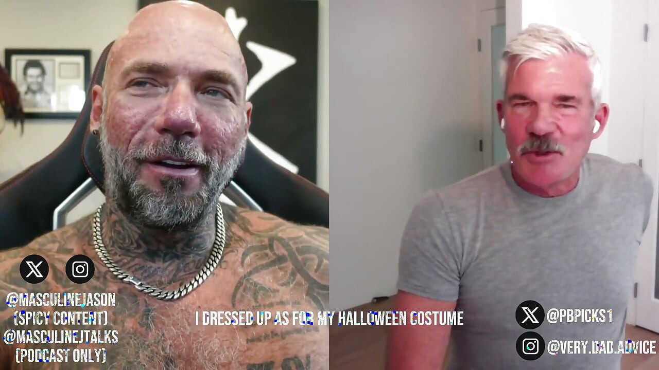 Porn Star Confessions - Stepdaddy Patrick (episode 216)
